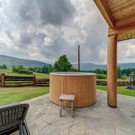 Ferienhaus W Gorach Z Balia