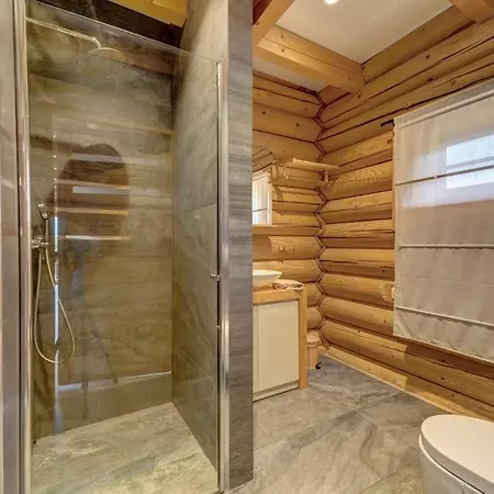 Ferienhaus W Gorach Z Balia Zawoja