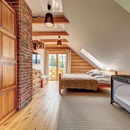 W Gorach Z Balia Ferienhaus Zawoja