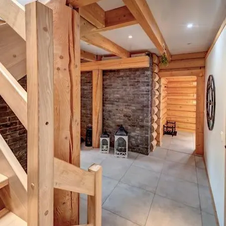 W Gorach Z Balia Ferienhaus