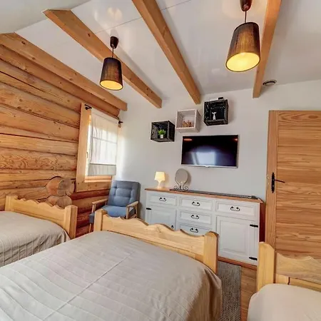 W Gorach Z Balia Ferienhaus