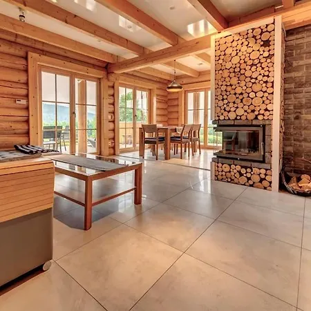 W Gorach Z Balia Ferienhaus *