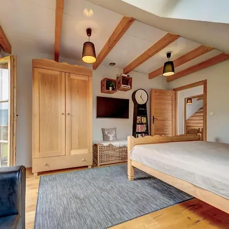 Ferienhaus W Gorach Z Balia Zawoja