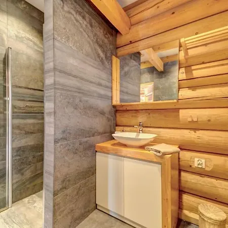 W Gorach Z Balia Ferienhaus *