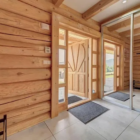 Ferienhaus W Gorach Z Balia