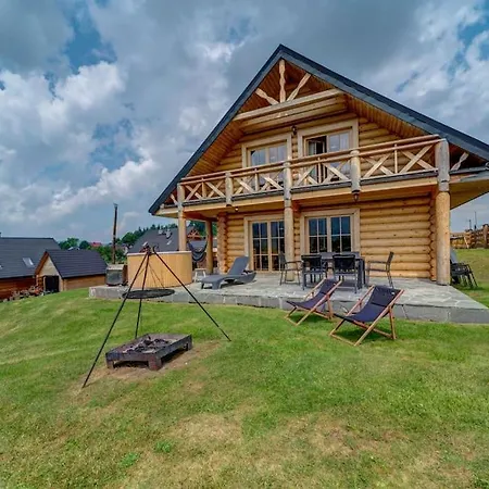 W Gorach Z Balia Ferienhaus *