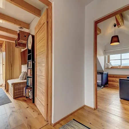 Ferienhaus W Gorach Z Balia Zawoja