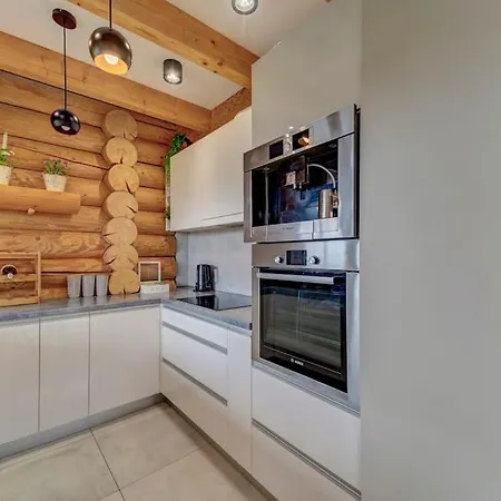 W Gorach Z Balia Ferienhaus Zawoja