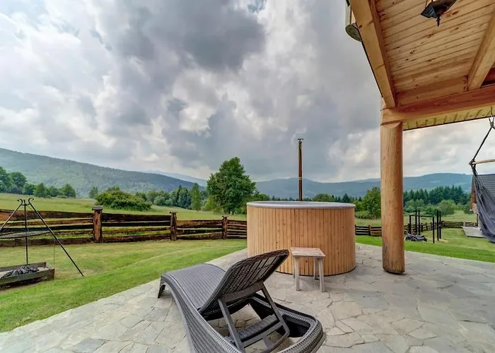 Casa vacanze W Gorach Z Balia Zawoja