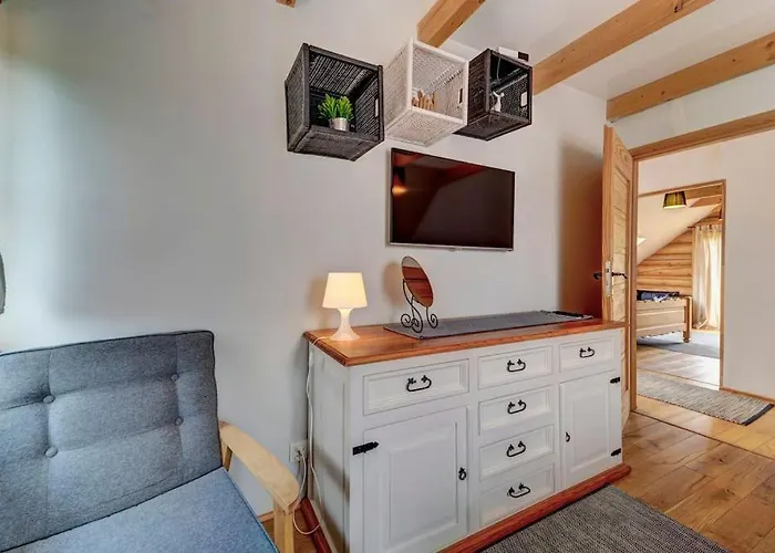 W Gorach Z Balia Casa vacanze Zawoja