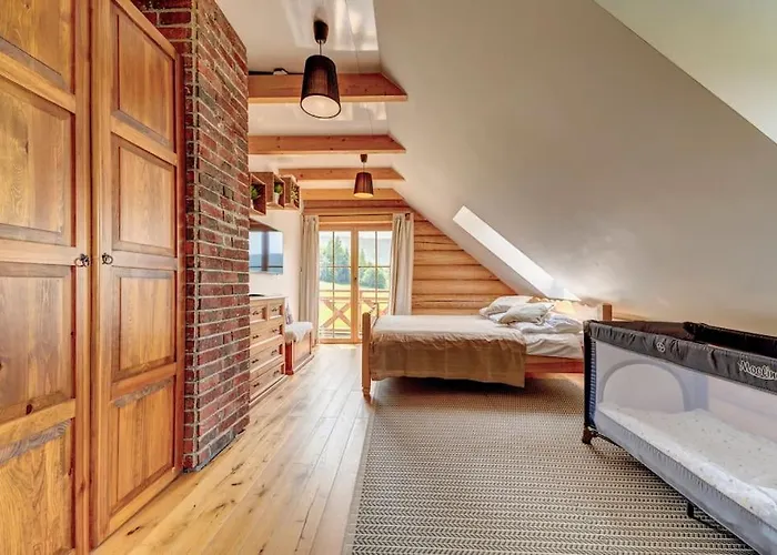 W Gorach Z Balia Casa vacanze Zawoja