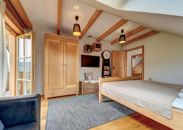 Casa vacanze W Gorach Z Balia Zawoja