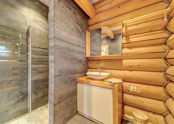 W Gorach Z Balia Casa vacanze *