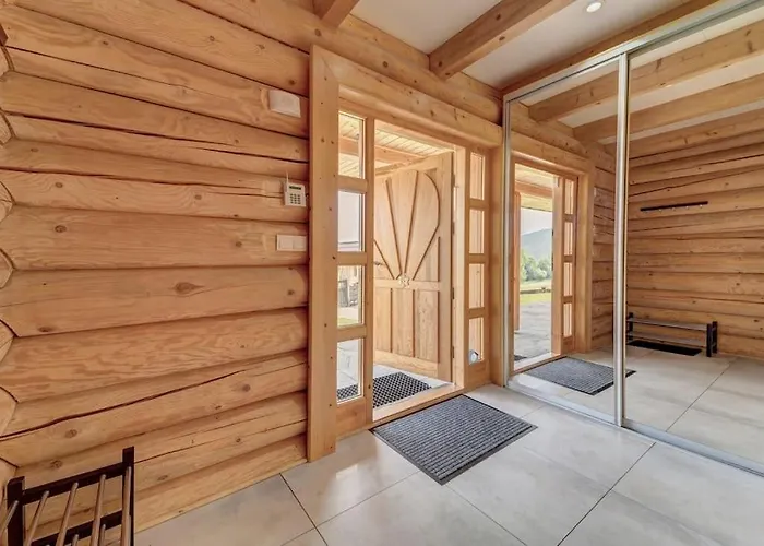 Casa vacanze W Gorach Z Balia