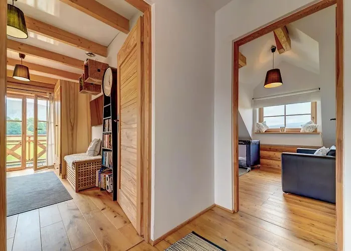 Casa vacanze W Gorach Z Balia Zawoja