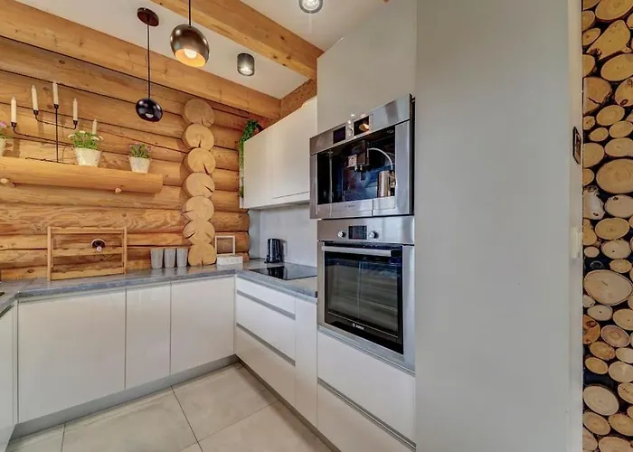 W Gorach Z Balia Casa vacanze Zawoja