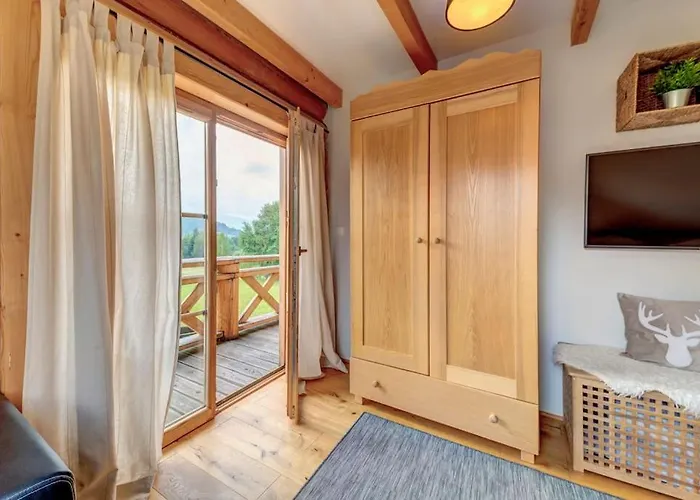 W Gorach Z Balia Casa vacanze