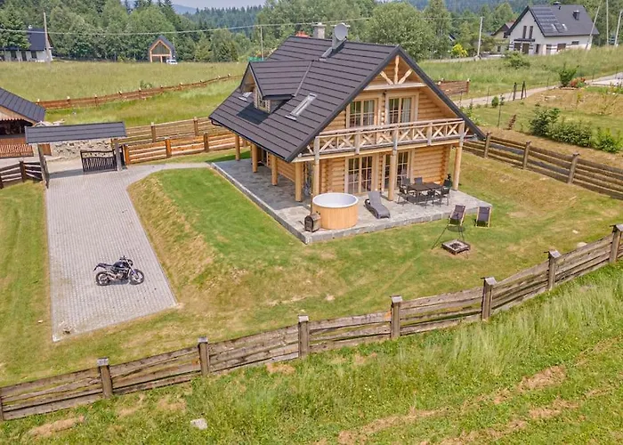 Casa vacanze W Gorach Z Balia *